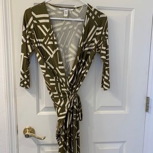 Wrap Dress
